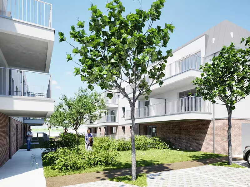 Les Cotonnières - Cholet (49300)