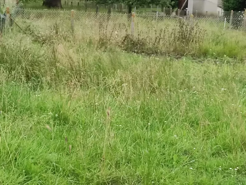 Terrain à bâtir, 824 m² - Villers-sur-le-Roule (27940)