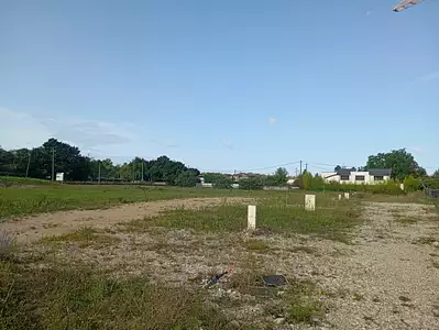 Terrain à bâtir, 404 m²