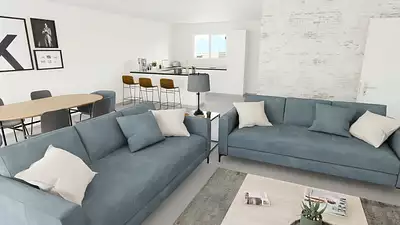 Maison neuve, 130 m²