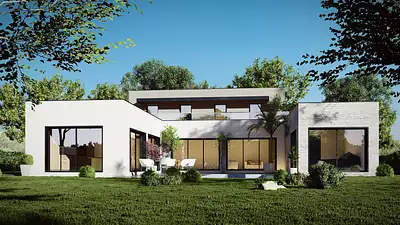 Maison neuve, 180 m²