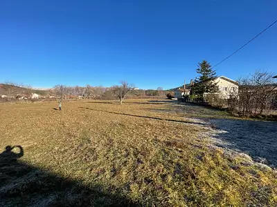 Terrain à bâtir, 434 m²