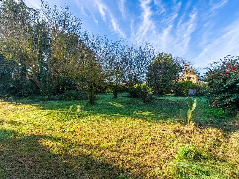 Terrain à bâtir, 343 m² - Marsillargues (34590)