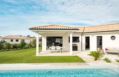 Maison neuve, 146 m²