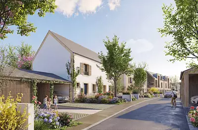 LA FERME - APPARTEMENTS