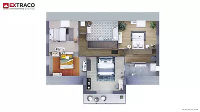 Maison neuve, 114 m²