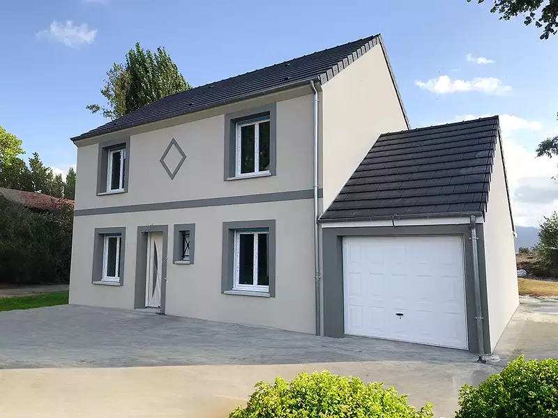Maison neuve, 100 m² - Montlhéry (91310)
