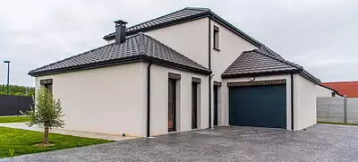 Terrain à bâtir, 429 m²