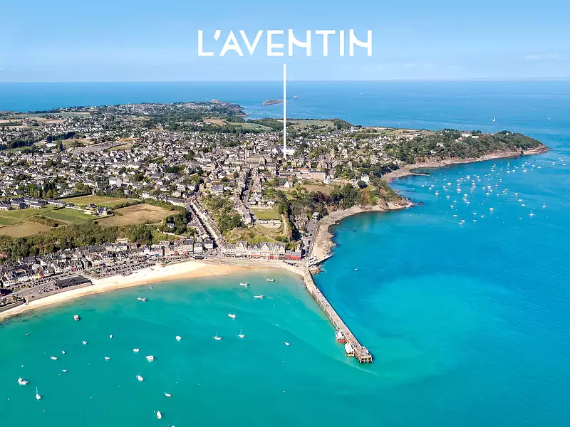 L'AVENTIN - Cancale (35260)