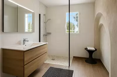 Maison neuve, 80 m²