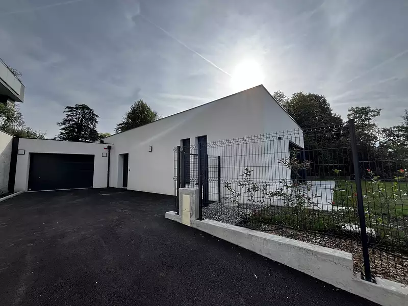 LE CLOS DES HIRONDELLES - Corenc (38700)
