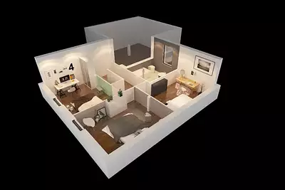 Maison neuve, 130 m²