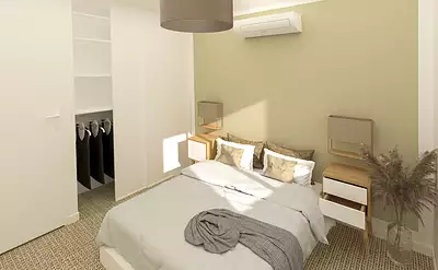 Maison neuve, 88 m²