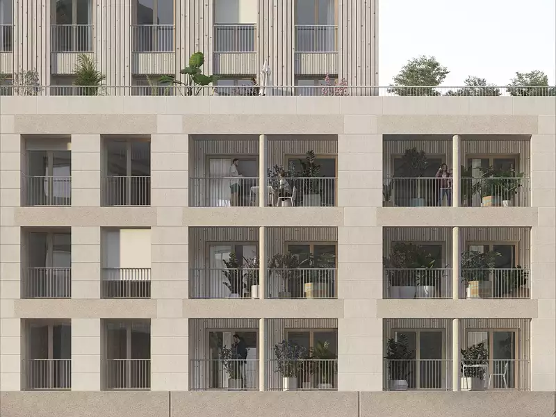 Les Pierres Sauvages - Pantin (93500)