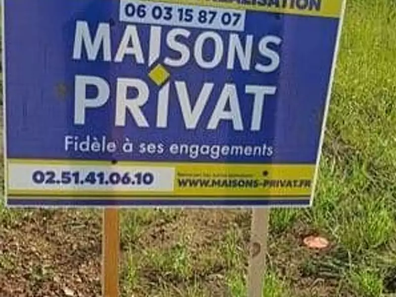Maison neuve, 90 m² - Mouilleron-le-Captif (85000)