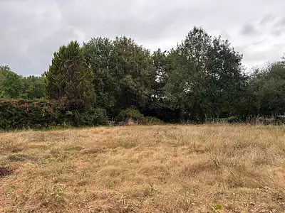 Terrain à bâtir, 470 m²