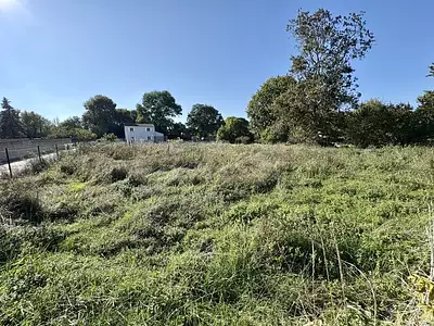 Terrain à bâtir, 960 m²