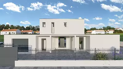 Maison neuve, 181 m²