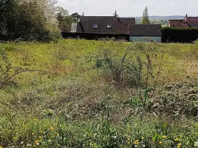 Terrain à bâtir, 1 000 m² - Villiers-sur-Loir (41100)