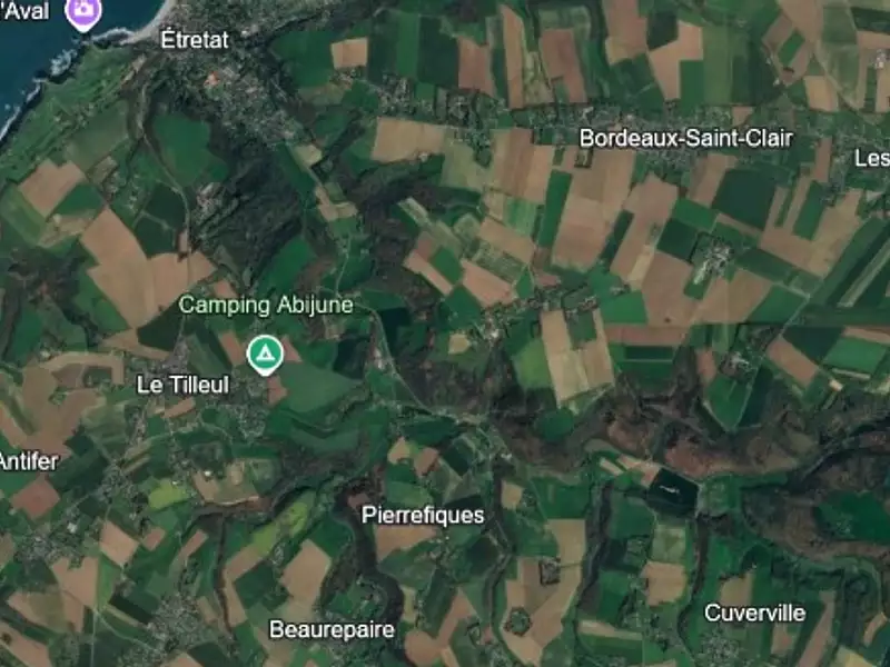 Terrain à bâtir, 724 m² - Le Tilleul (76790)