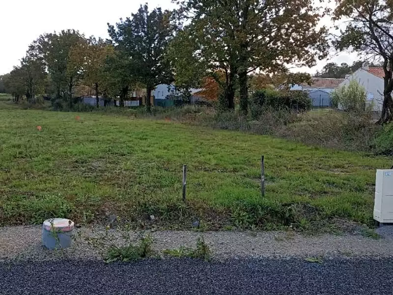 Maison neuve, 90 m² - Talmont-Saint-Hilaire (85440)