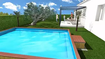 Maison neuve, 80 m²