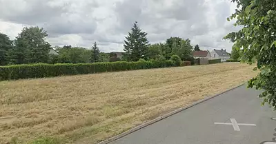 Terrain à bâtir, 583 m²