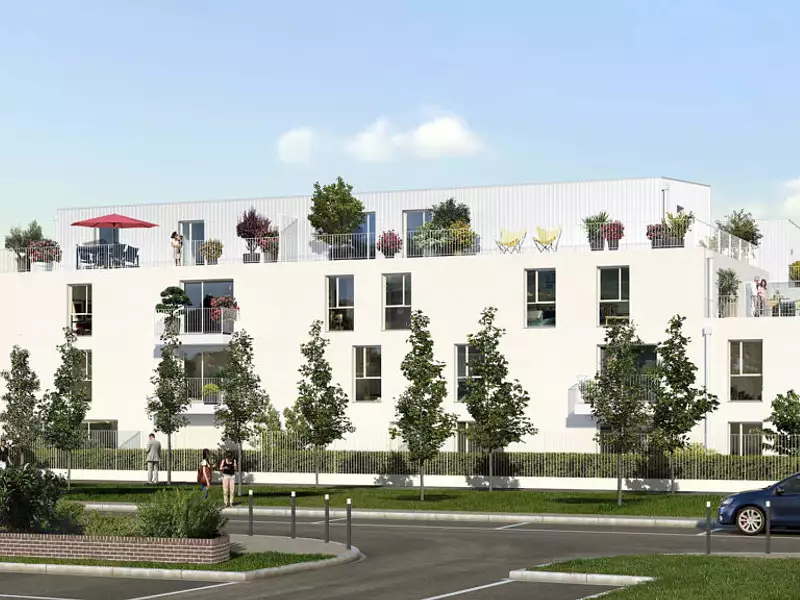 Les Jardins Saint-Louis - Carrières-sous-Poissy (78955)