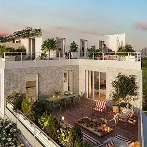 Avenue du Belvédère