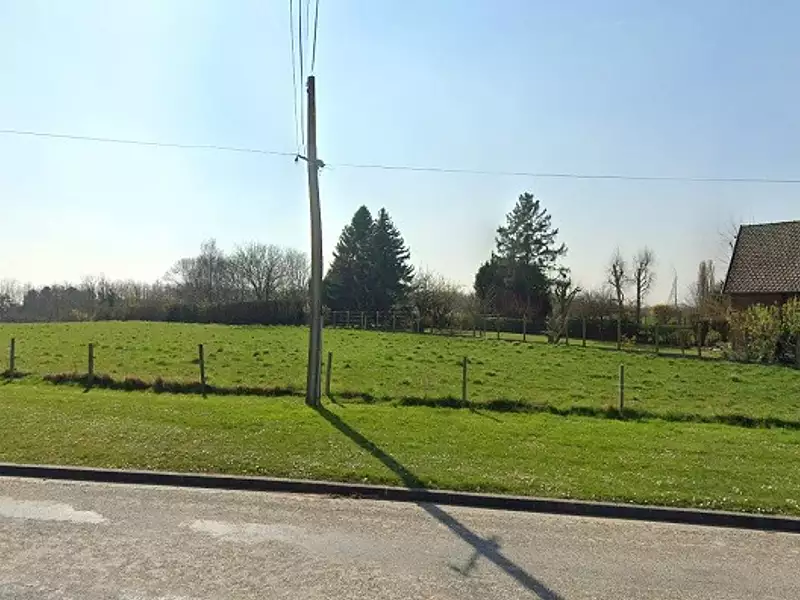 Terrain à bâtir, 400 m² - Carvin (62220)