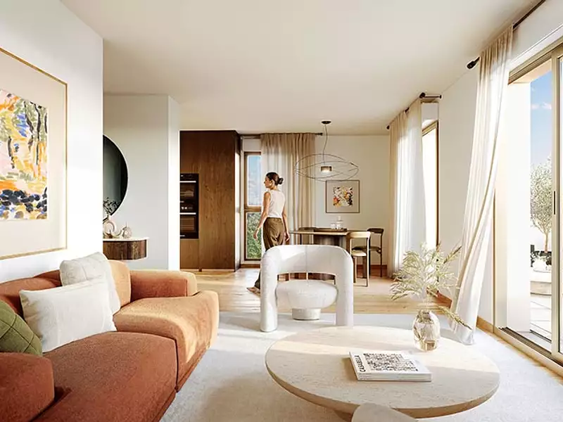 Le Clos du Parc - Clermont-Ferrand (63100)