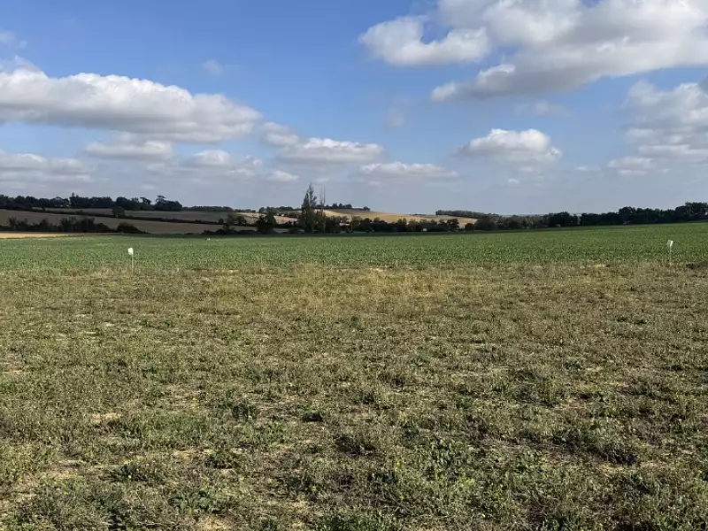 Maison neuve, 106 m² - Sainte-Radegonde (32500)