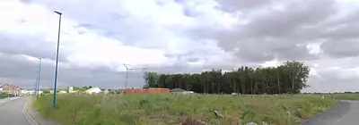 Terrain à bâtir, 436 m²