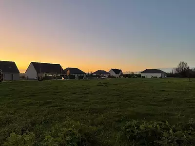 Terrain à bâtir, 781 m²