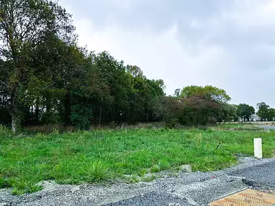 Terrain à bâtir, 350 m²