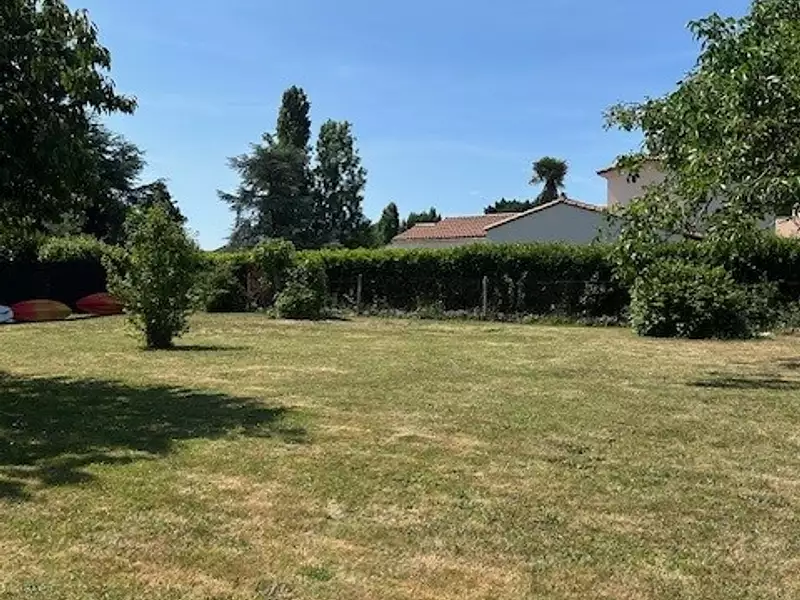 Terrain à bâtir, 507 m² - Saint-Palais-sur-Mer (17420)