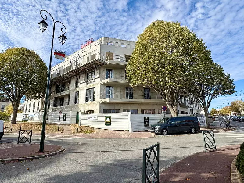 Programme neuf Green Square à Les Clayes-sous-Bois (78340) – ADI Promotion