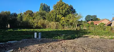 Terrain à bâtir, 990 m²