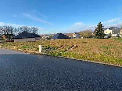 Terrain à bâtir, 525 m²