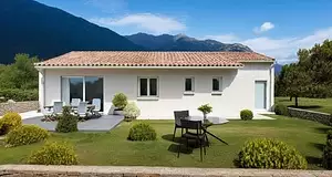 Maison neuve, 90 m²