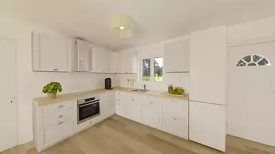 Maison neuve, 96,72 m²