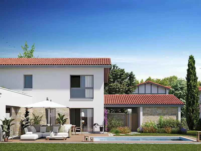 Clos Belharra - Anglet (64600)