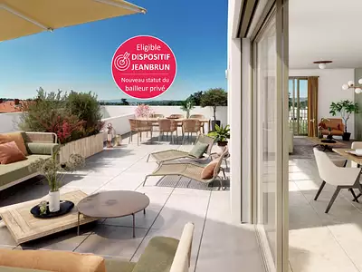 Les Terrasses de Chantegrillet