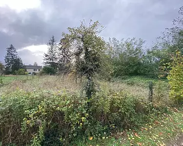 Terrain à bâtir, 810 m²