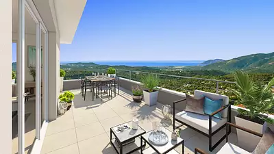 Roses Marine - Domaine Privé