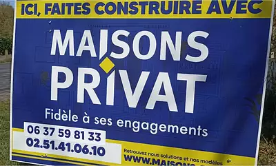 Terrain à bâtir, 449 m²