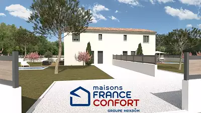 Maison neuve, 86 m²