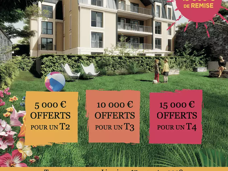 L'ECRIN - Avon (77210)