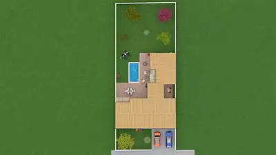 Maison neuve, 165 m²