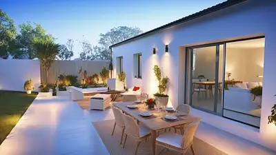 Maison neuve, 100 m²